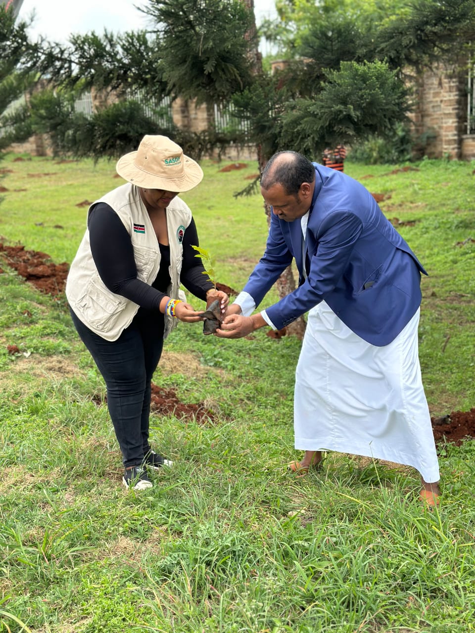 Sports, Arts and Social Development Fund